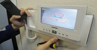 Обслуживание домофонов в Белебее от Видео: цена от 3040 руб., договор, сервисное сопровождение