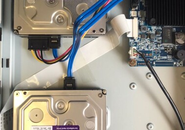Видеонаблюдение в магазин Белебей